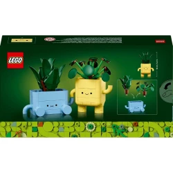 Set construcție Lego Botanicals Happy Plants, 217 elemente cumpăra în Chișinau. Foto 2