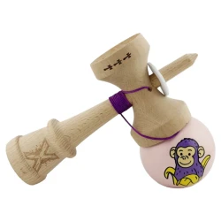 Кендама Essa Toys Super Sticky X Original Monkey Pink купить в Кишиневе. Фото 3
