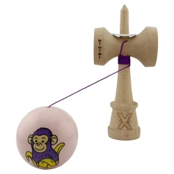 Кендама Essa Toys Super Sticky X Original Monkey Pink купить в Кишиневе. Фото 4