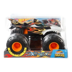Базовая машинка внедорожник Hot Wheels Huge Monster Trucks, в асс. купить в Кишиневе. Фото 10