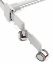 Кроватка Co-sleeper Jane Baby Side Green купить в Кишиневе. Фото 2