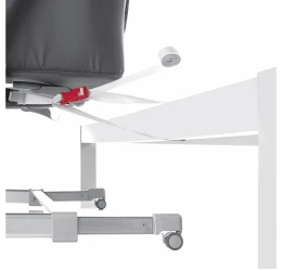 Кроватка Co-sleeper Jane Baby Side Green купить в Кишиневе. Фото 4