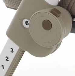 Кроватка Co-sleeper Jane Baby Side Green купить в Кишиневе. Фото 3