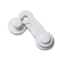 Protecție pentru dulapuri și sertare BabyJem White, 1 buc. cumpăra în Chișinau. Foto 1
