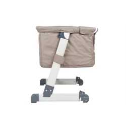 Детская кроватка 2 в 1 BabyGo Together Beige купить в Кишиневе. Фото 3
