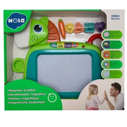 Магнитная доска для рисования Hola Toys Horse купить в Кишиневе. Фото 3