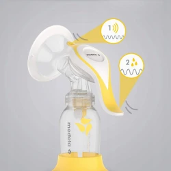 Pompa de sân manuală Medela Harmony Flex cumpăra în Chișinau. Foto 6
