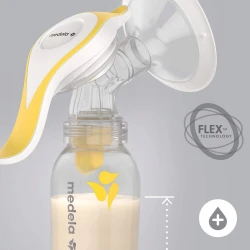 Pompa de sân manuală Medela Harmony Flex cumpăra în Chișinau. Foto 5