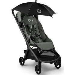 Прогулочная коляска Bugaboo Butterfly 2 Black Desert Taupe купить в Кишиневе. Фото 8