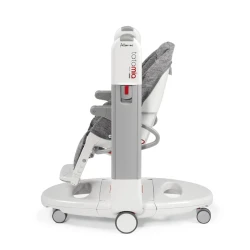 Стул для кормления с функцией качания Peg Perego Tatamia Follow Me Wonder Grey купить в Кишиневе. Фото 9
