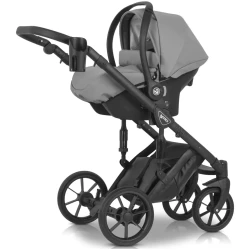 Коляска 3 в 1 Verdi Mirage Basic Grey купить в Кишиневе. Фото 6