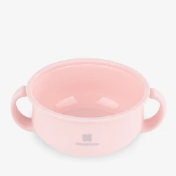 Bol 2 in 1 Kikkaboo Savanna Pink, 380 ml cumpăra în Chișinau. Foto 2