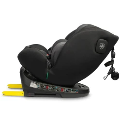 Scaun auto 40-150 cm (i-Size) Isofix Caretero Commo Graphite, rotativ 360 cumpăra în Chișinau. Foto 11