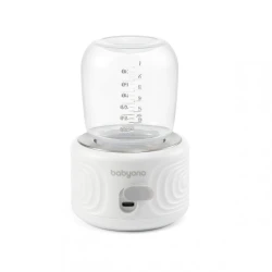 Подогреватель для бутылочек портативный BabyOno Universal White купить в Кишиневе. Фото 6