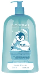 Детский гель-пена Bioderma ABCDerm, 1000 мл купить в Кишиневе. Фото 1