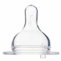 Tetina din silicon Canpol babies flux pentru terci EasyStar 6 luni+ cumpăra în Chișinau. Foto 1