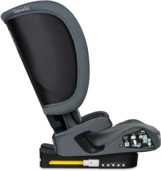 Автокресло 100-150 см (i-Size) Isofix Lionelo Orin Grey Graphite купить в Кишиневе. Фото 3