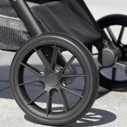 Прогулочная коляска Carrello Nero Rich Black купить в Кишиневе. Фото 19