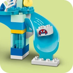 Конструкторы Lego Duplo Marvel Team Spidey Webquarters, 65 элементов купить в Кишиневе. Фото 4