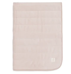 Пледик Jollein Velvet Rib Wild Rose, 75x100 см купить в Кишиневе. Фото 1