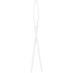 Suport metalic pentru cadita KikkaBoo Pepper White, 84/100 cm cumpăra în Chișinau. Foto 5