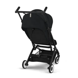Прогулочная коляска Cybex Libelle Magic Black купить в Кишиневе. Фото 5