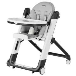 Scaun pentru hranire 2 în 1 Peg Perego Siesta Follow Me Ice cumpăra în Chișinau. Foto 2