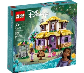Конструкторы Lego Disney Asha's Cottage, 509 элементов купить в Кишиневе. Фото 1