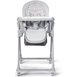 Стульчик для кормления 2 в 1 KinderKraft Lastree Grey купить в Кишиневе. Фото 3