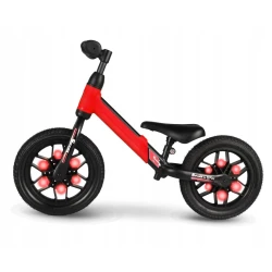 Bicicletă fără pedale QPlay Spark Red cumpăra în Chișinau. Foto 2