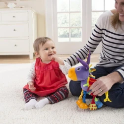 Игрушка погремушка Tomy Lamaze Ослик купить в Кишиневе. Фото 4