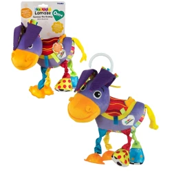 Игрушка погремушка Tomy Lamaze Ослик купить в Кишиневе. Фото 3