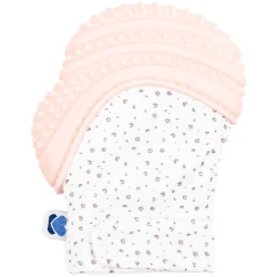 Manusa pentru Dentitie KikkaBoo Savanna Pink cumpăra în Chișinau. Foto 2