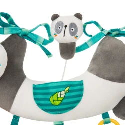 Мягкая игрушка Akuku Panda, 27×25 см купить в Кишиневе. Фото 3