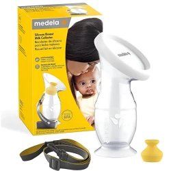 Коллектор молока Medela Silicone Breast купить в Кишиневе. Фото 1