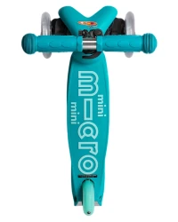 Самокат Micro Mini Deluxe Smart Aqua купить в Кишиневе. Фото 3