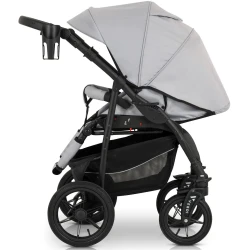 Carucior 3 in 1 Verdi Sonic Comfort Light Grey cumpăra în Chișinau. Foto 10