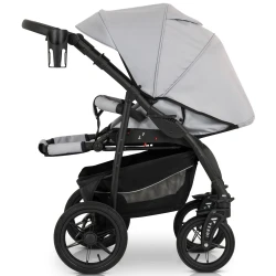 Carucior 3 in 1 Verdi Sonic Comfort Light Grey cumpăra în Chișinau. Foto 9