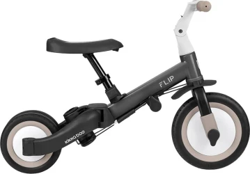 Tricicletă 5 în 1 Kikkaboo Flip Black cumpăra în Chișinau. Foto 9