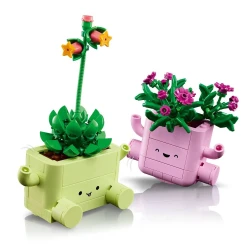 Set construcție Lego Botanicals Rocking Plants, 253 elemente cumpăra în Chișinau. Foto 4