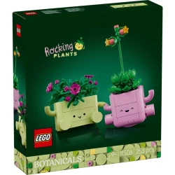 Set construcție Lego Botanicals Rocking Plants, 253 elemente cumpăra în Chișinau. Foto 1
