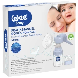 Молокоотсос ручной WeeBaby Practical купить в Кишиневе. Фото 2