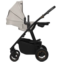 Carucior 3 in 1 Lionelo Amber Plus Beige Sand cumpăra în Chișinau. Foto 32