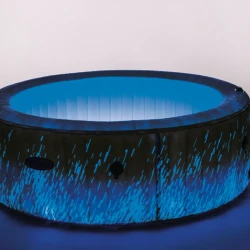 Джакузи Intex SPA Glow Deluxe 196x71 см, 795 литров, 4 человека купить в Кишиневе. Фото 10