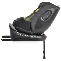 Scaun auto 40-150 cm (i-Size) Isofix Moni Hoku Olive Green, rotativ 360 cumpăra în Chișinau. Foto 10