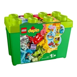 Set construcție Lego Duplo Deluxe Brick Box 10914, 85 elemente cumpăra în Chișinau. Foto 4