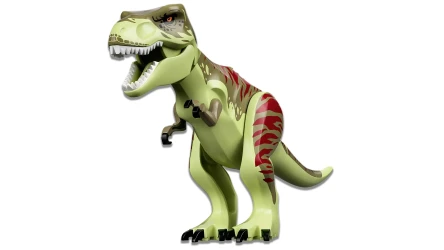 Конструкторы Lego Jurassic World T. rex Dinosaur Breakout, 140 элементов купить в Кишиневе. Фото 7