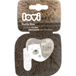 Lanț pentru suzetă Lovi Buddy bear cumpăra în Chișinau. Foto 2