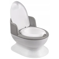 Olita pentru copii Maltex Toddlers Potty White Grey, de la 18 luni+ cumpăra în Chișinau. Foto 1