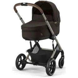 Carucior 2/1 Cybex Balios S Lux Chocolate Brown cumpăra în Chișinau. Foto 2